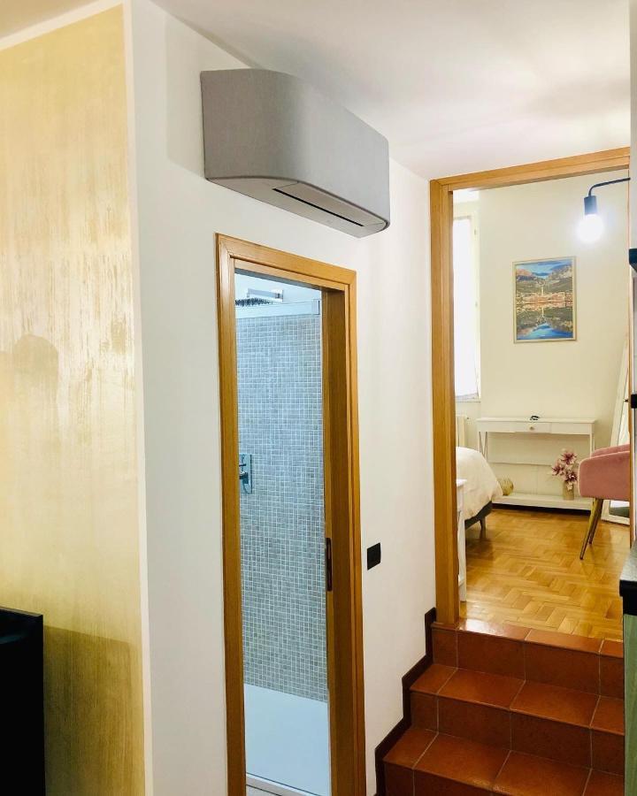 Mascari Charming Suite Lecco Exteriör bild