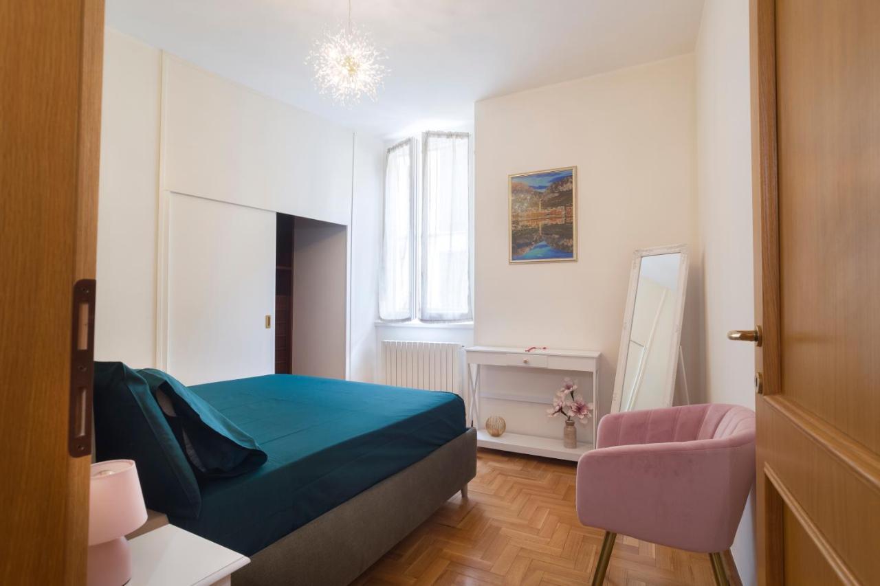 Mascari Charming Suite Lecco Exteriör bild