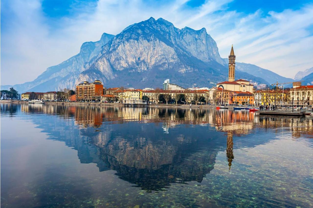 Mascari Charming Suite Lecco Exteriör bild
