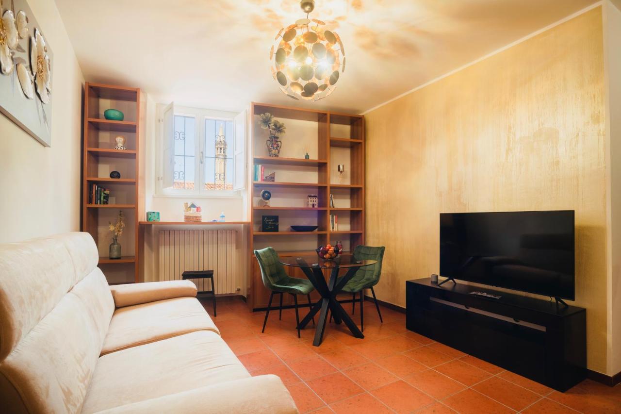 Mascari Charming Suite Lecco Exteriör bild