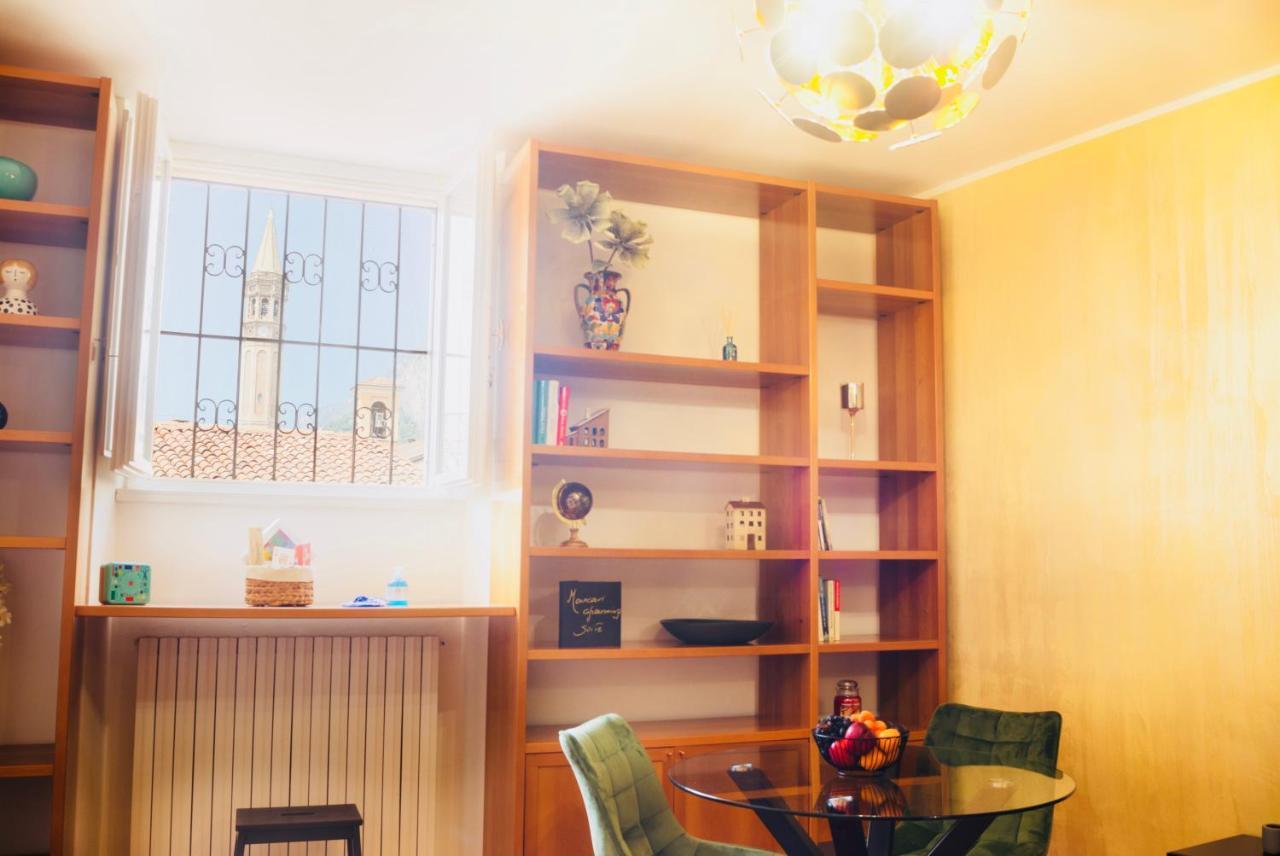 Mascari Charming Suite Lecco Exteriör bild