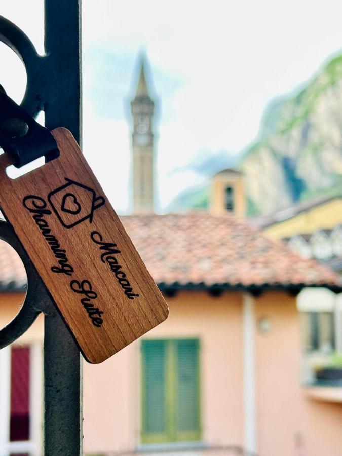 Mascari Charming Suite Lecco Exteriör bild
