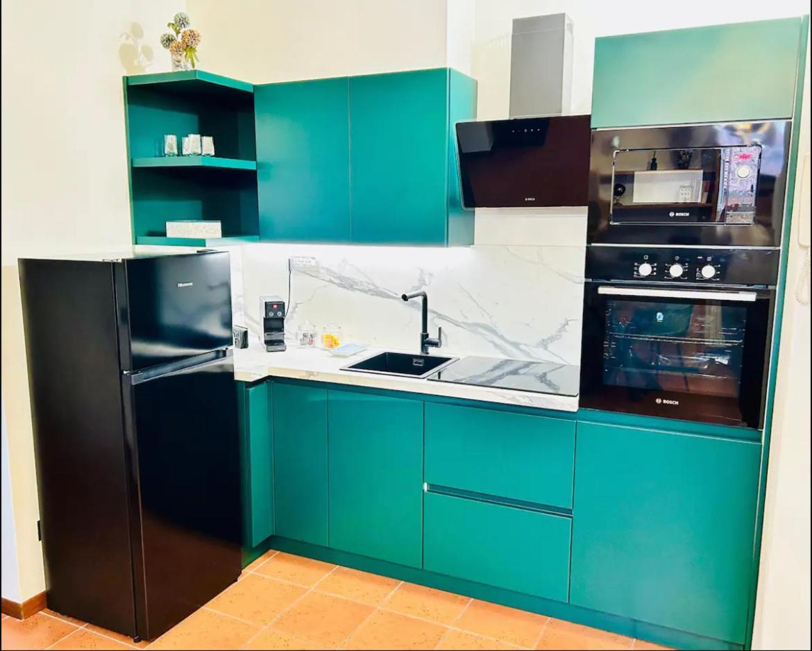 Mascari Charming Suite Lecco Exteriör bild