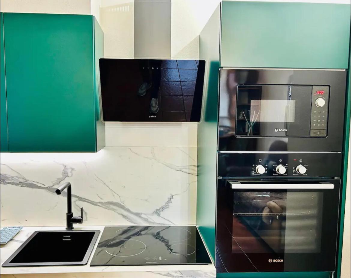 Mascari Charming Suite Lecco Exteriör bild